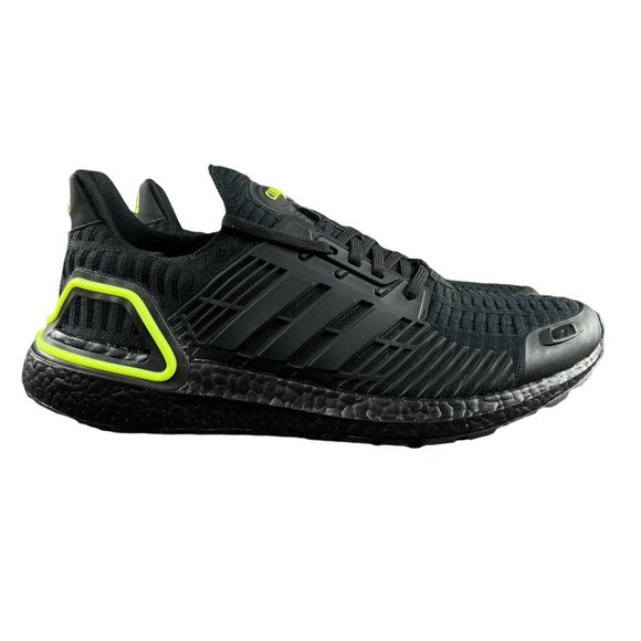 Adidas Men\'s Ultraboost CC_1 DNA Core Black Green Shoes GX7812 Sizes 9 - 10 main image 8